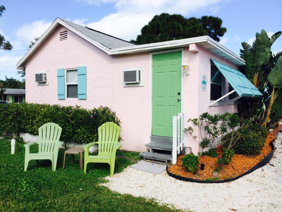 Pelican Island Cottages 세바스찬 외부 사진