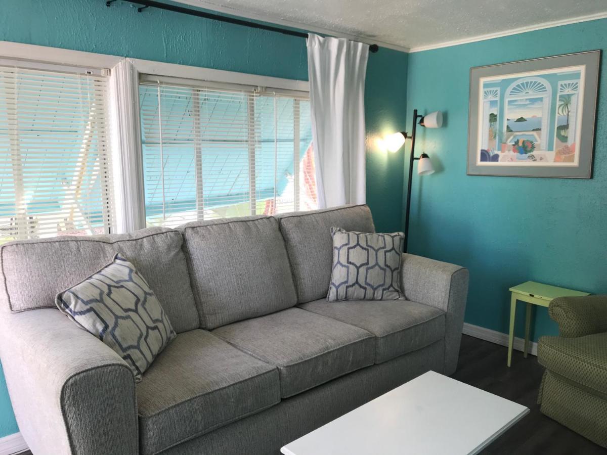 Pelican Island Cottages 세바스찬 외부 사진
