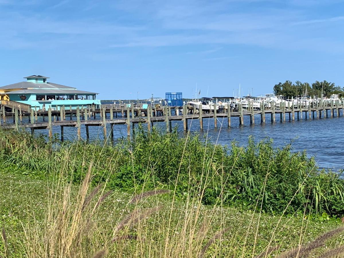 Pelican Island Cottages 세바스찬 외부 사진